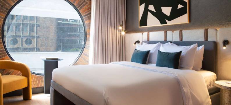 Tribe 麦德林(Tribe Medellín)图片