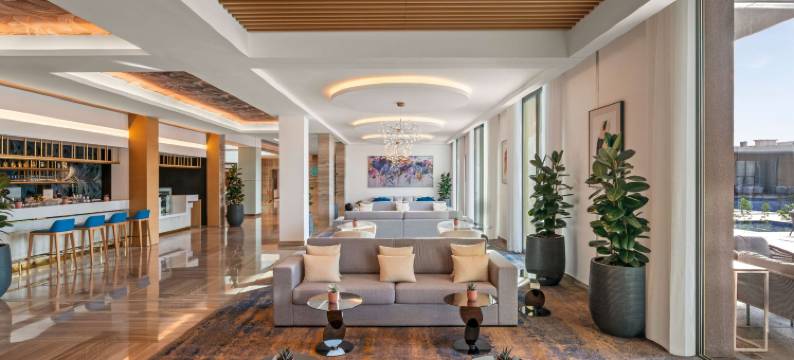 奥布吉达 Rixos 度假村和别墅(Rixos Obhur Jeddah Resort & Villas)图片