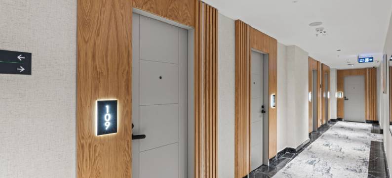 洲际酒店集团旗下的贝伊利克杜祖伊斯坦布尔假日酒店(Holiday Inn Istanbul - Beylikduzu by IHG)图片