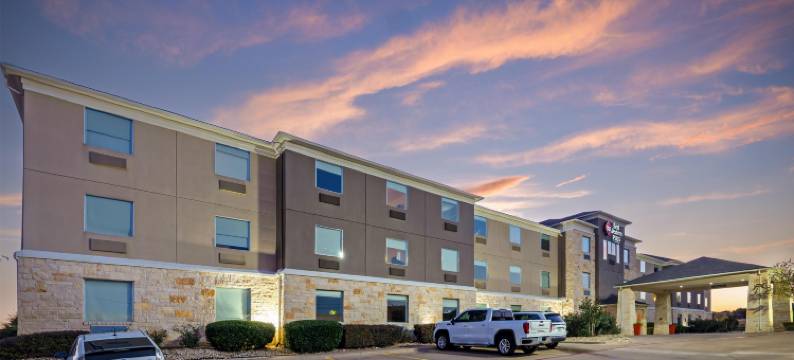 基林贝斯特韦斯特优质套房酒店(Best Western Plus Killeen/Fort Hood Hotel  Suites)图片