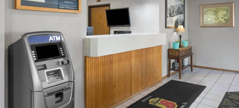 新斯坦顿速8酒店(Super 8 by Wyndham New Stanton)图片