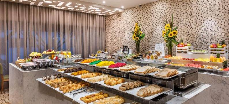 波哥大 WTC 皇家 NH 精选酒店(NH Collection Bogotá WTC Royal)图片