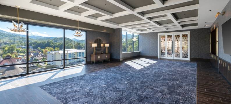 加德林堡市中心英迪格酒店(洲际酒店集团)(Hotel Indigo Gatlinburg Downtown by IHG)图片