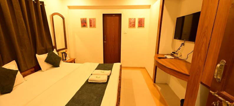 新马姆塔酒店(Hotel New Mamta by Sunshin Hoteliers 350 Metres from Nakki Lake)图片