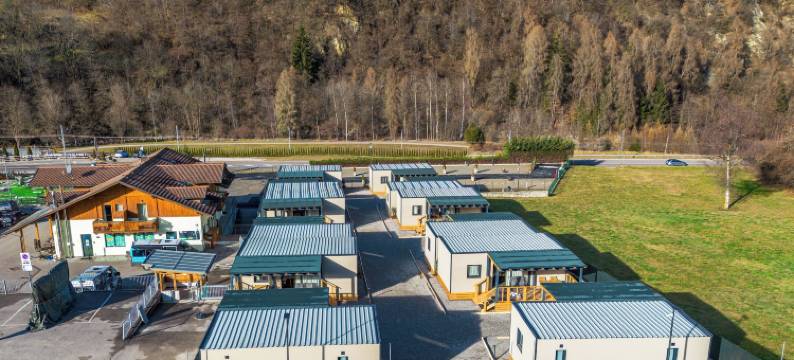 多洛米蒂露营地(Camping Dolomiti)图片