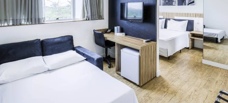 宜必思尚品孔芬斯机场酒店(Ibis Styles Confins Aeroporto)图片