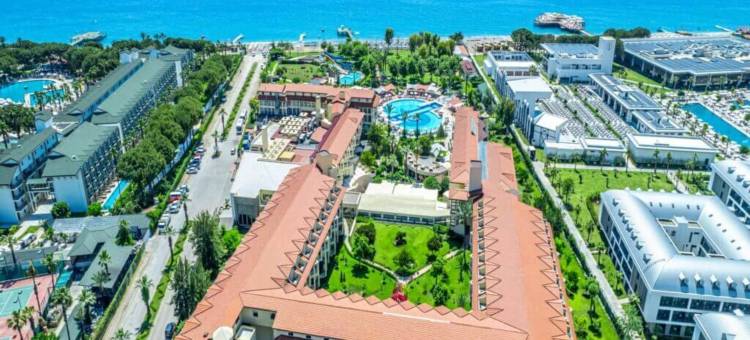 勒加尔丁度假村假日村(Le Jardin Resort Holiday Village)图片