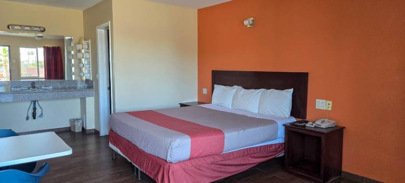 加利福尼亚布莱斯 - 南 6 号汽车旅馆(Motel 6 Blythe, CA - South)图片