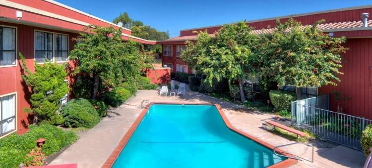 Days Inn by Wyndham Mountain View图片