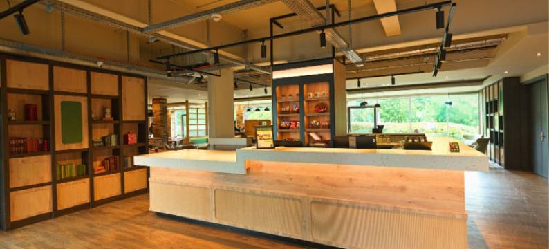 沃灵顿贝尔特酒店(B&B Hotel Warrington)图片