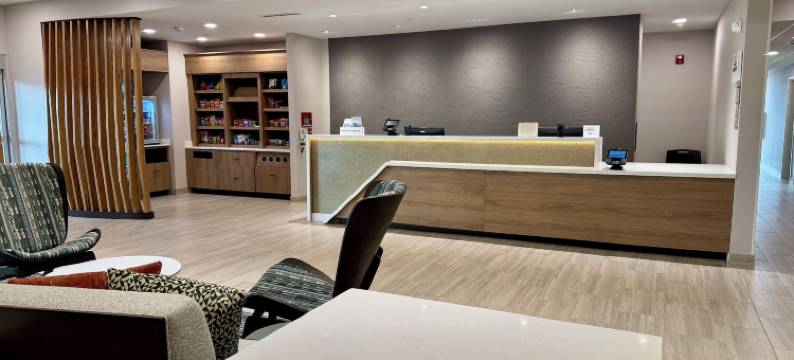 Springhill Suites By Marriott 亚特兰大科文顿(SpringHill Suites by Marriott Atlanta Covington)图片