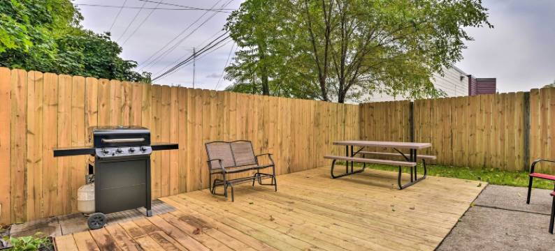 中央位置的芒特普莱森特静居！(Centrally Located Mount Pleasant Retreat!)图片