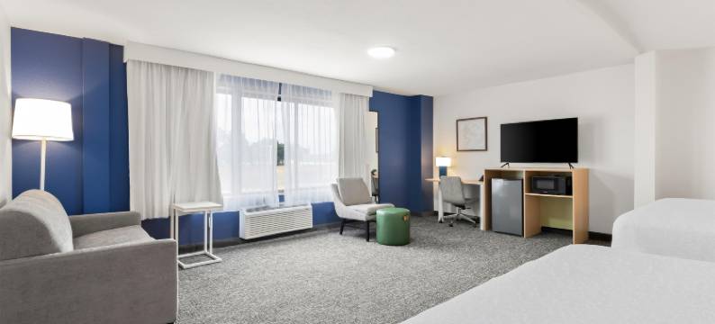 马斯科吉希尔顿Spark酒店(Spark by Hilton Muskogee)图片