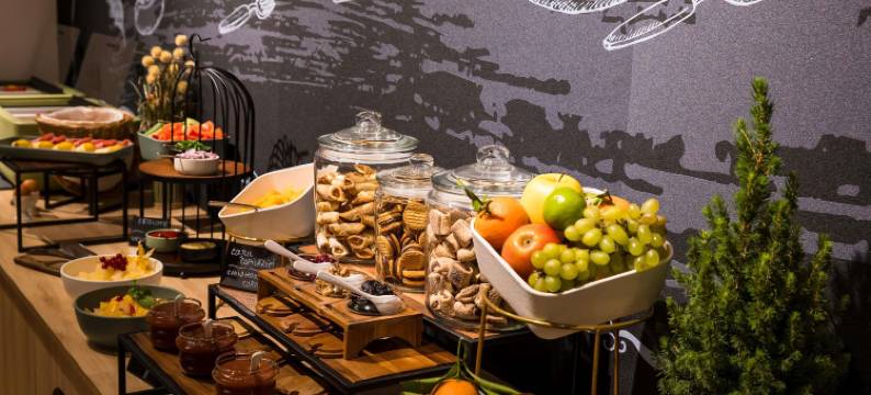 布加勒斯特坎特米尔美居酒店(Mercure Bucharest Cantemir)图片