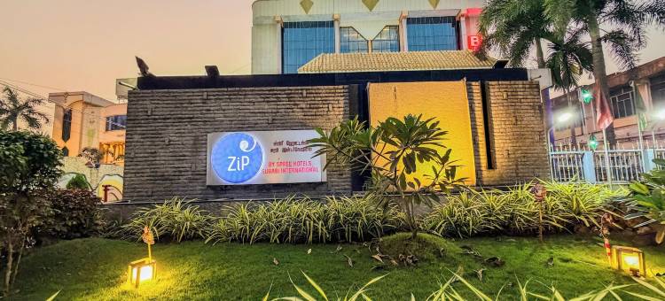 苏拉比国际兹波史普立酒店(Zip by Spree Hotels Surabi International Vellore)图片