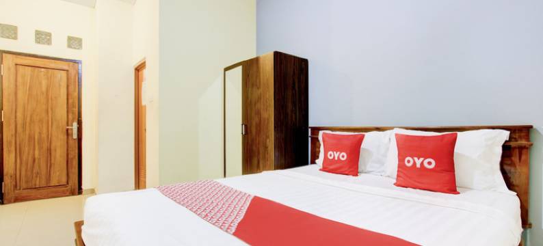 红门酒店@斯瓦卡亚卡里乌朗(Hotel O Pogung Near Near Ugm Formerly Maleo Residence)图片