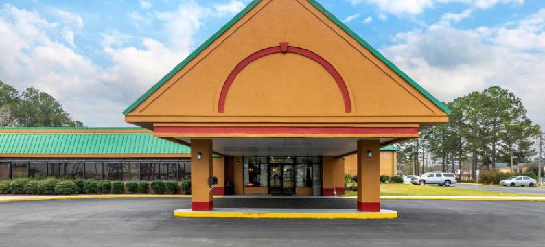 美国441号公路OYO旅行者旅馆(Travelers Inn By OYO US-441)图片