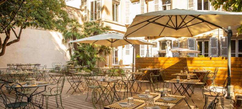 蒙特格兰德老港口旅馆(Hôtel Maison Montgrand - Vieux Port)图片