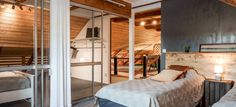 Unique residence in Linderöd图片