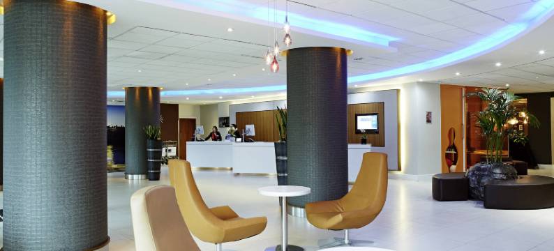 伦敦滑铁卢诺富特酒店(Novotel London Waterloo)图片