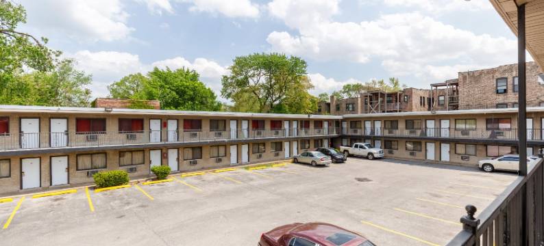 OYO 芝加哥 I-90 最佳汽车旅馆(Best Motel By OYO Chicago I-90)图片