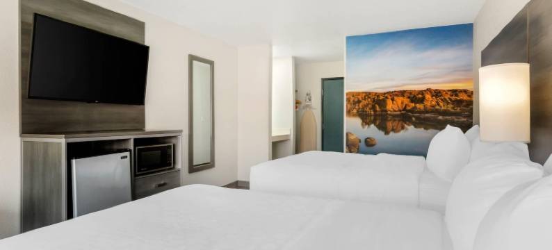 普雷斯科特谷凯隆波因特酒店(Clarion Pointe Prescott Valley)图片