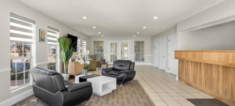 发现旅馆(Rodeway Inn Garland Harbor Point)图片