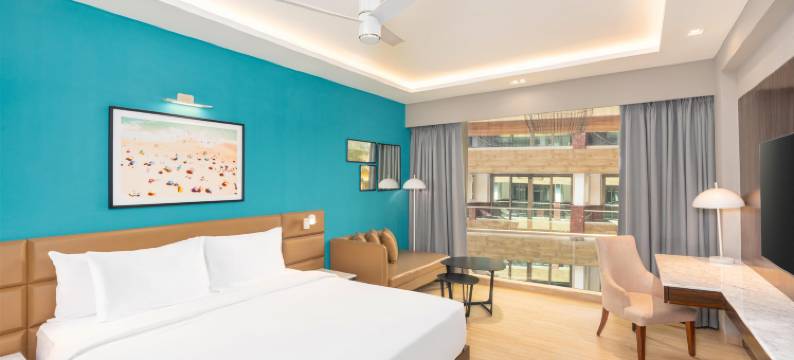 丽笙度假村果阿巴加(Radisson Resort Goa Baga)图片