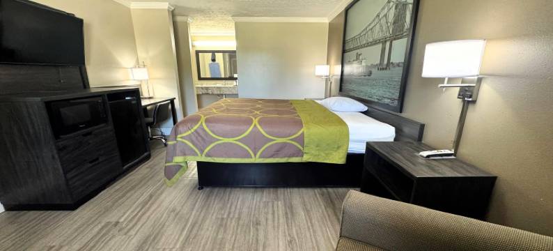 皮卡韵尼速8汽车旅馆(Super 8 by Wyndham Picayune)图片