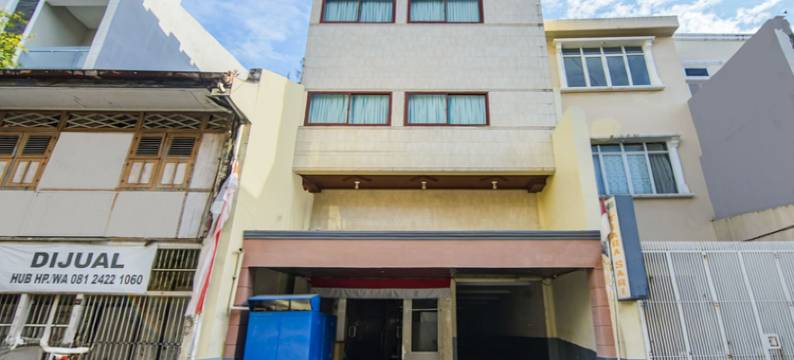 O酒店望加锡靠近洛萨里海滩，原蒂亚拉萨里酒店(Hotel O Makassar near Pantai Losari formerly Hotel Tiara Sari)图片