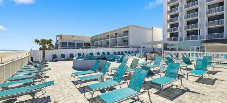马弗里克度假村-奥蒙德海滩(The Maverick Resort - Ormond Beach)图片