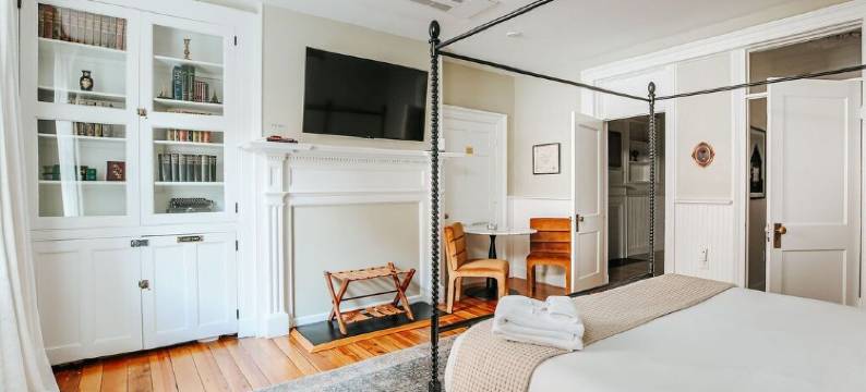 巴里斯特斯街(Barristers Row)图片