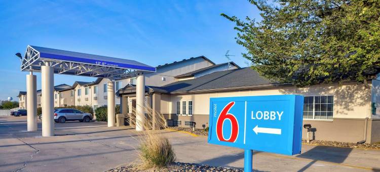 斯图尔特美国最佳价值旅馆(Motel 6 Stuart, IA)图片