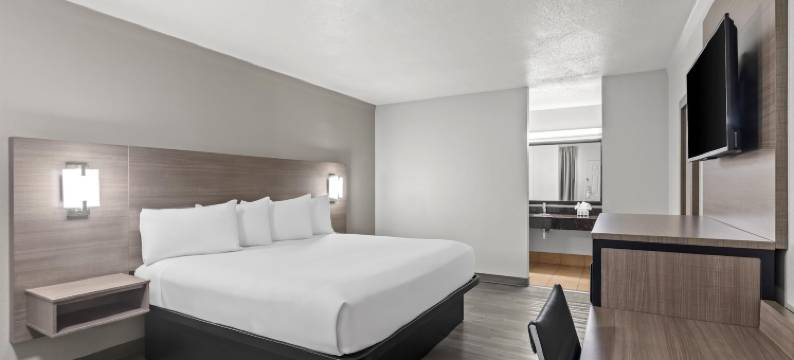 奥斯汀大学美洲最佳价值旅馆(Americas Best Value Inn Austin)图片