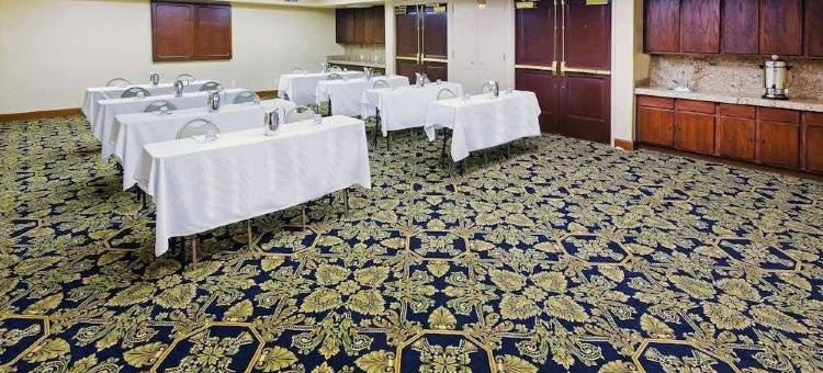 埃尔帕索机场雷迪森酒店(Radisson Hotel El Paso Airport)图片