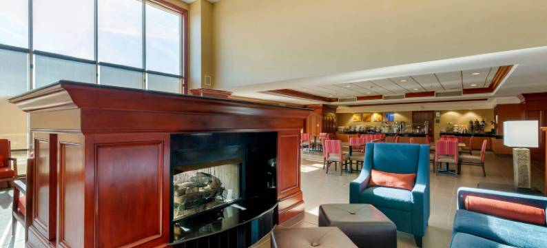 曼纳萨斯战场公园舒适套房酒店(Comfort Suites Manassas Battlefield Park)图片