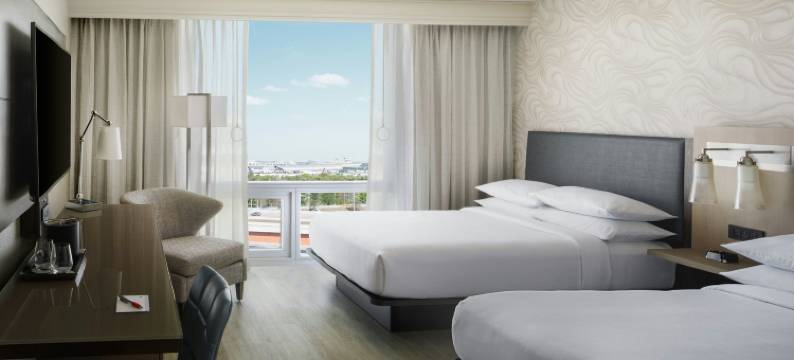 迈阿密机场万豪酒店(Miami Airport Marriott)图片