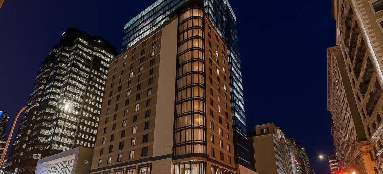 蒙特利尔格雷精选麦特考夫酒店(Metcalfe Hotel Montréal by Gray Collection)图片