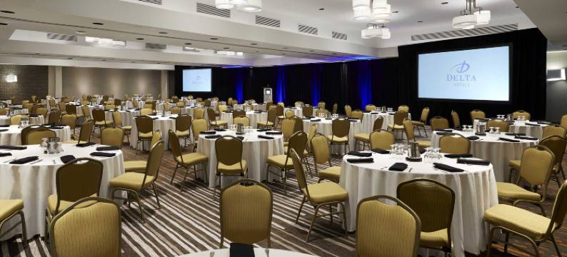 魁北克省德尔塔酒店(Delta Hotels Quebec)图片