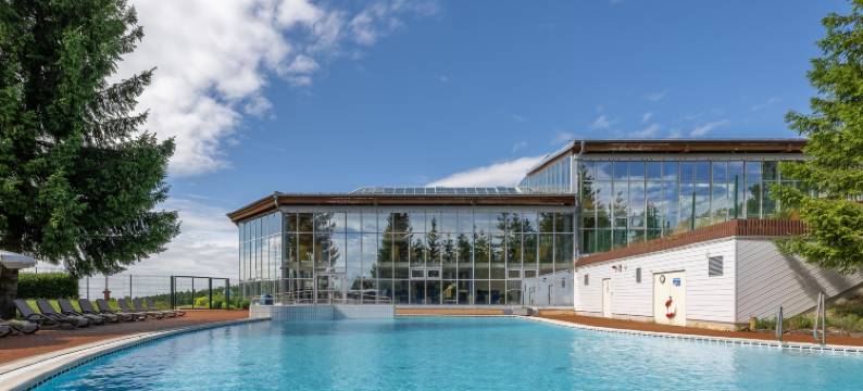 IFA舍内克洛普森酒店&度假村(IFA Schöneck Hotel & Ferienpark)图片