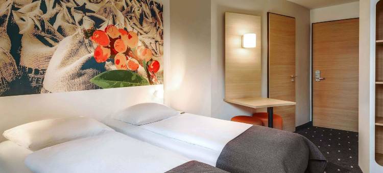 B&B不来梅雨波瑟酒店(B&B HOTEL Bremen-Überseestadt)图片