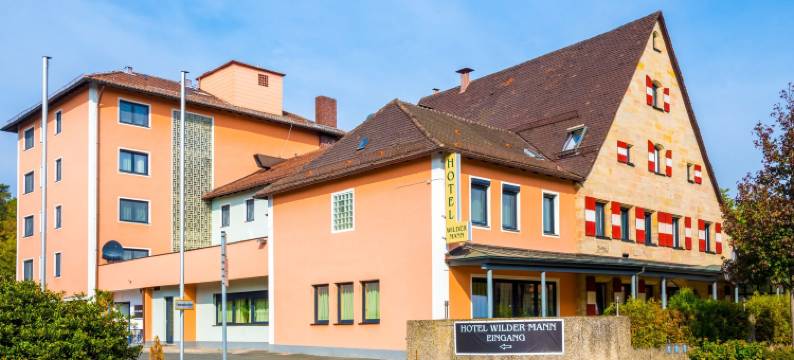 维尔德曼恩酒店(Hotel Wilder Mann)图片