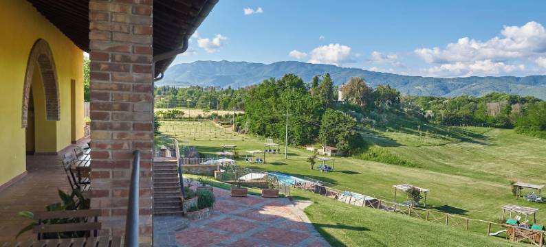 勒芳纳奇假日公寓(Casa Vacanze le Fornaci)图片