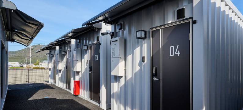 HOTEL R9 The Yard 丹波(HOTEL R9 The Yard Tamba)图片