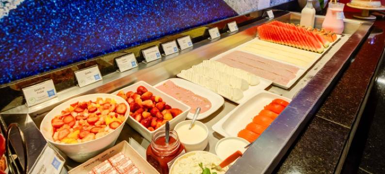 宜必思快捷科帕卡巴纳 RJ 酒店(Ibis Budget RJ Copacabana)图片