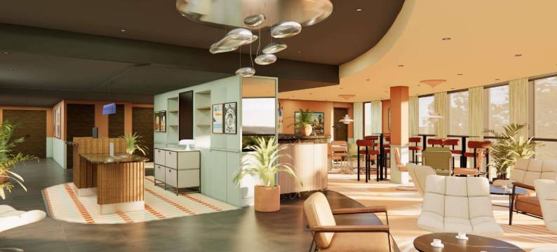 宜必思尚品南特圣埃尔布兰酒店(Ibis Styles Nantes Saint Herblain)图片