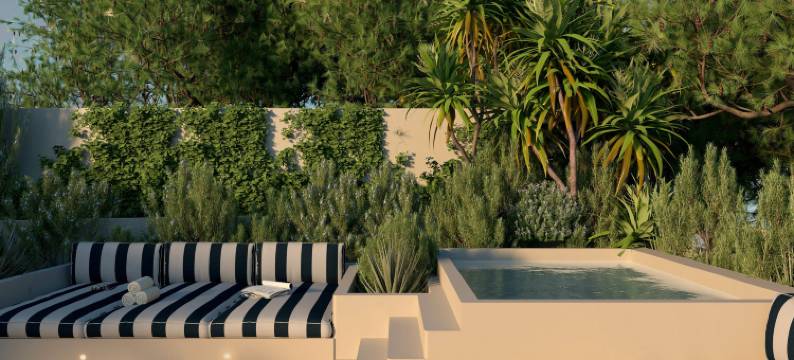 红色岩石 - 博米耶酒店(Les Roches Rouges, a Beaumier Hotel)图片