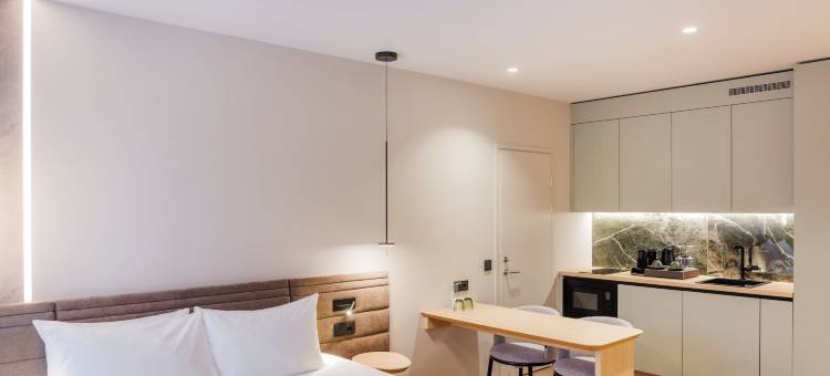 塔林诺富特酒店(Novotel Tallinn)图片