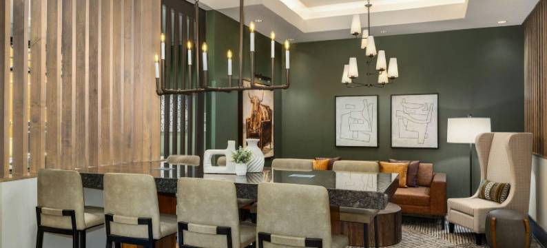 曼菲斯日耳曼敦唐普雷斯套房酒店(TownePlace Suites Memphis Germantown)图片