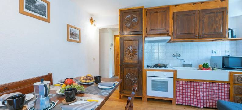 Miramonti 21滑雪进出(Miramonti 21 Ski in - Ski Out - Happy Rentals)图片